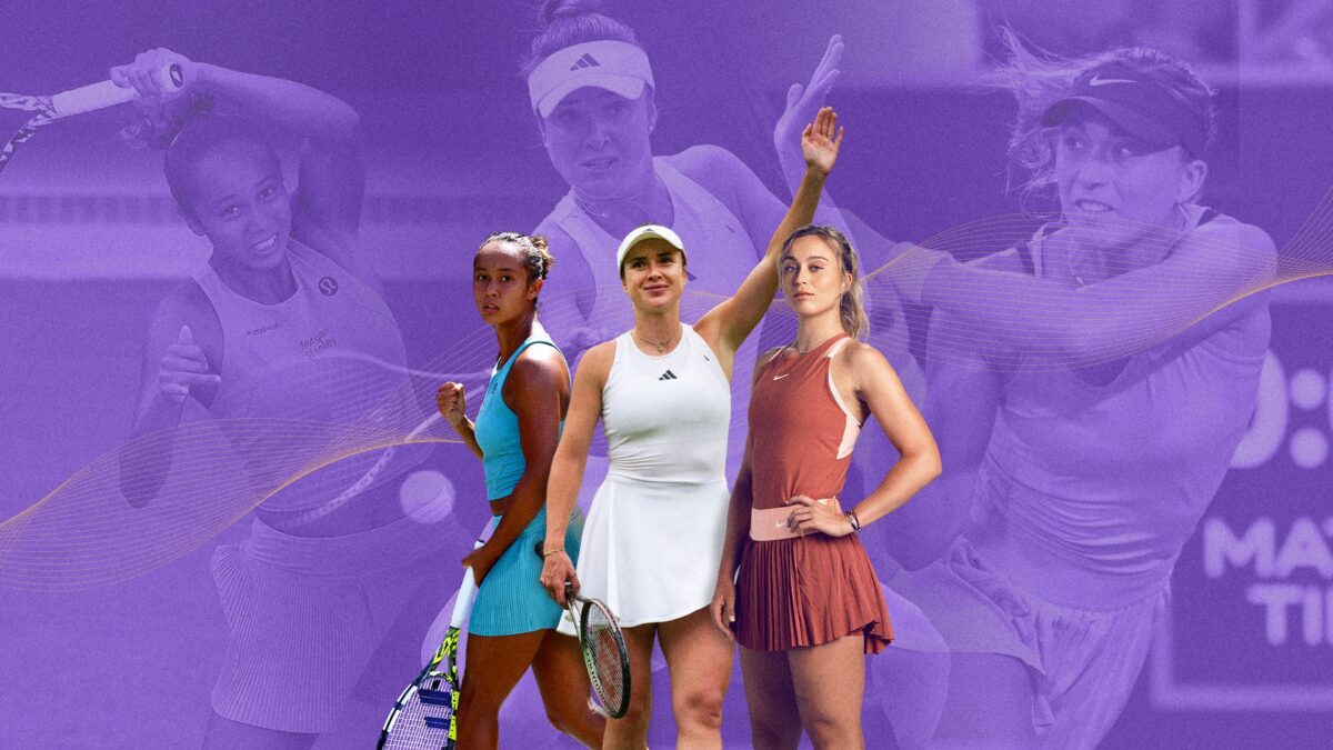 Elina Svitolina, Paula Badosa & Leylah Fernandez Join Talented Credit One Charleston Open Player Field