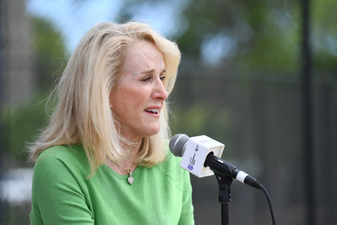 Tracy Austin