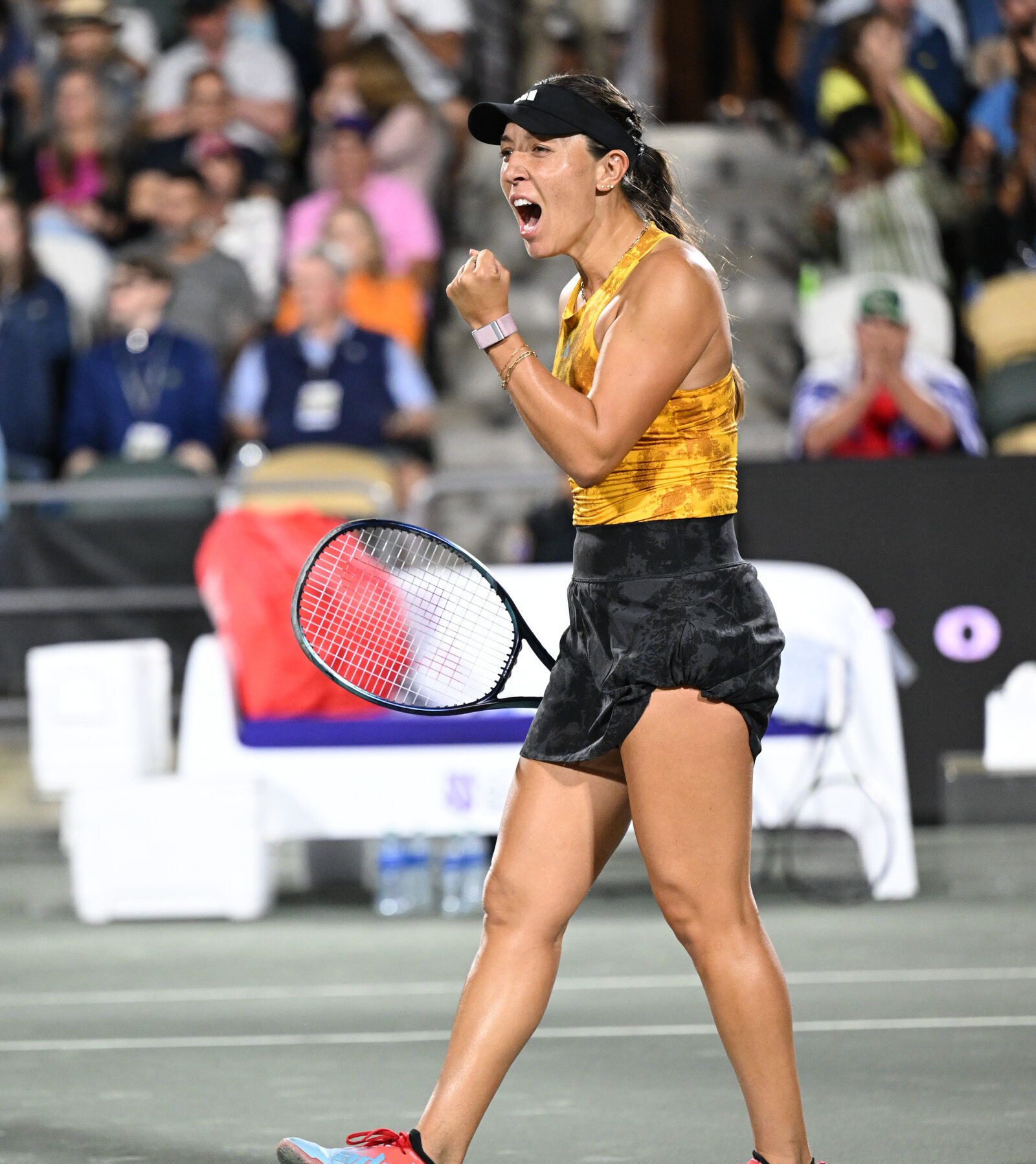 Credit One Charleston Open