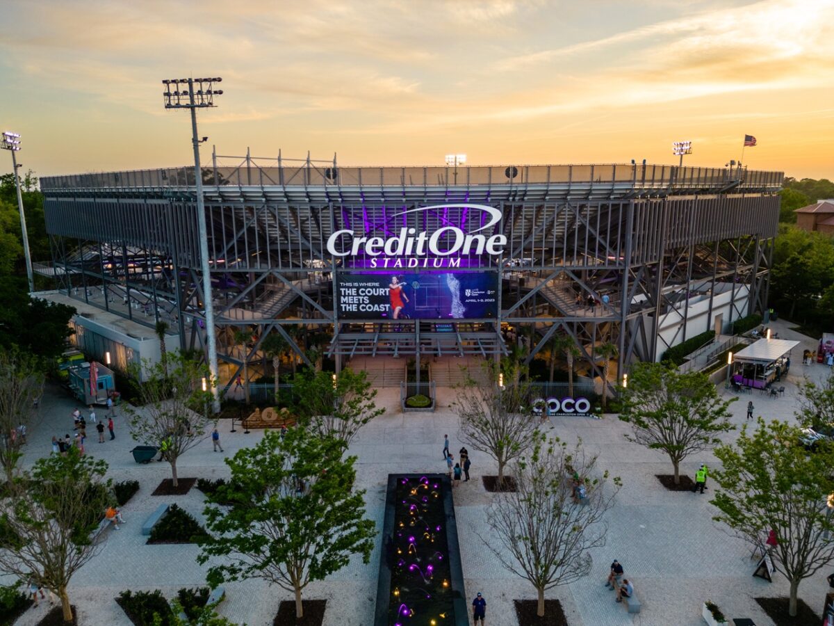 Credit One Charleston Open Announces Tournament Partners For 2024 Professional Women’s Tennis Event