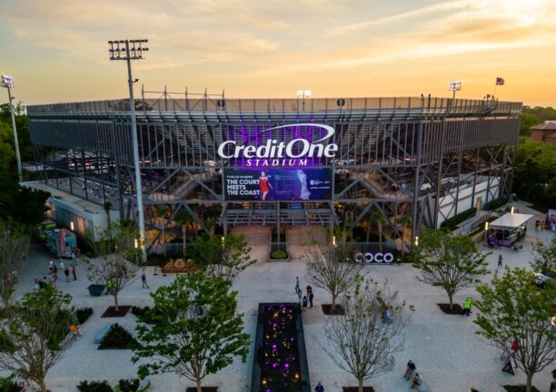 Credit One Charleston Open Announces Tournament Partners For 2024 Professional Women’s Tennis Event