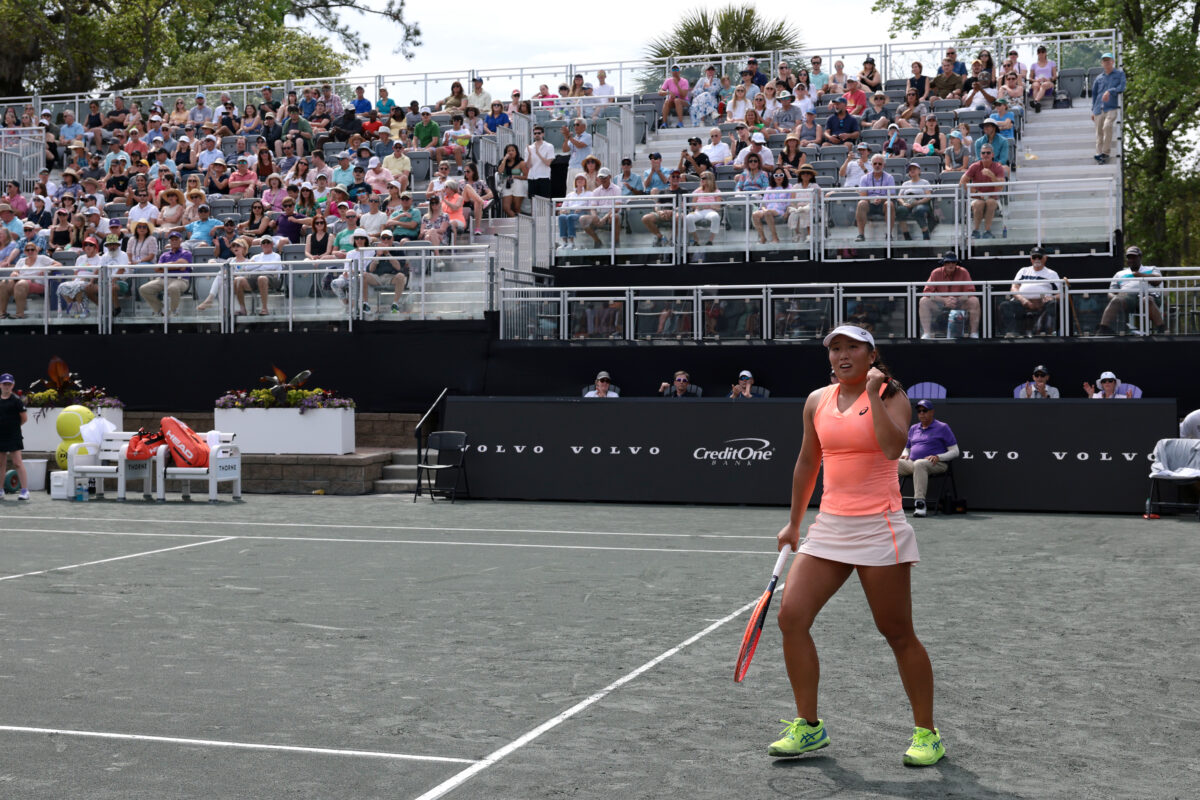 Gracheva and 3 Americans Lead Qualifiers into Charleston Open Main Draw