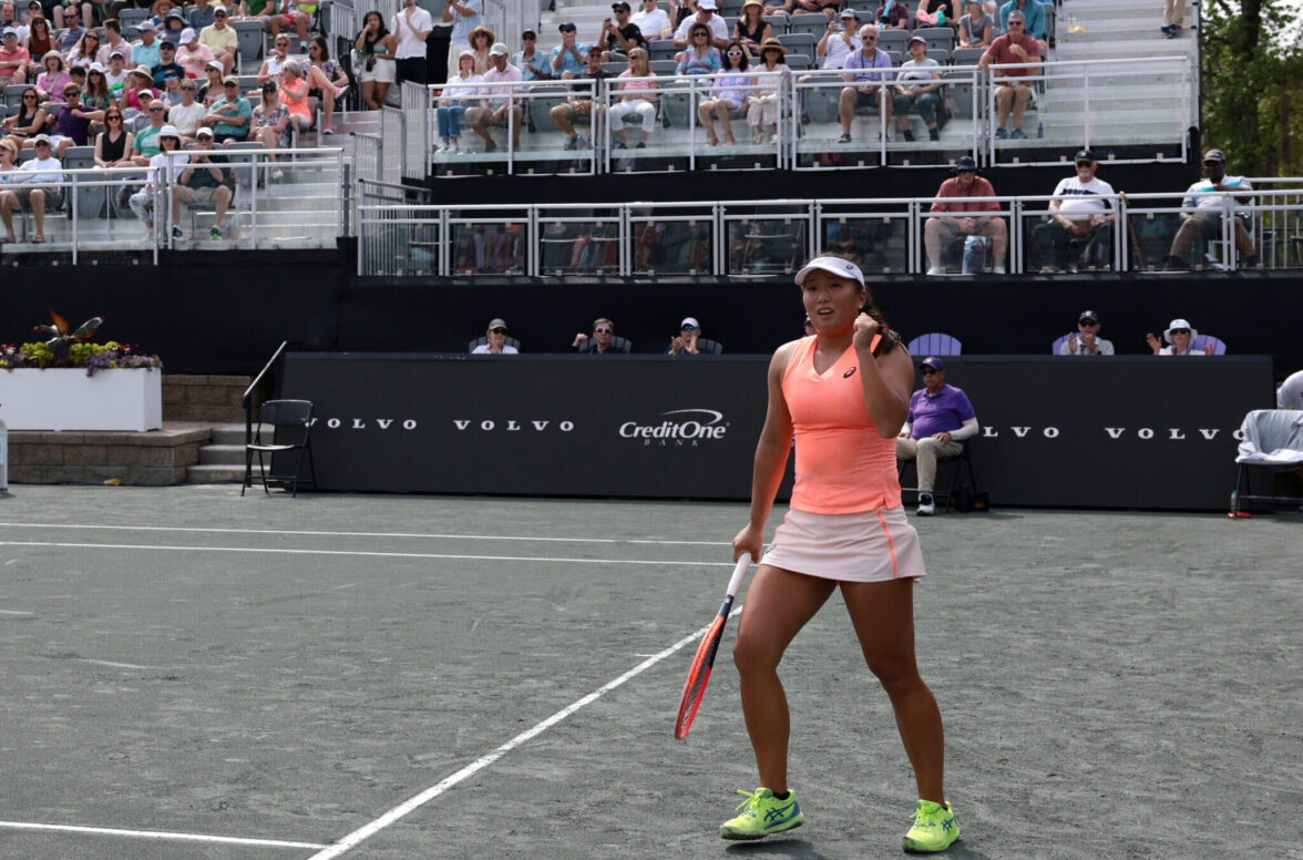 Gracheva and 3 Americans Lead Qualifiers into Charleston Open Main Draw