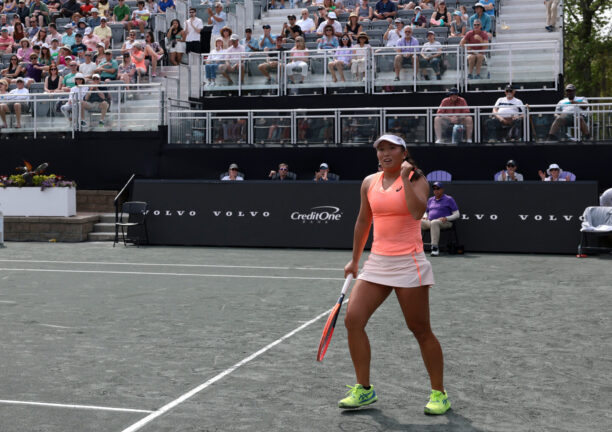 Gracheva and 3 Americans Lead Qualifiers into Charleston Open Main Draw