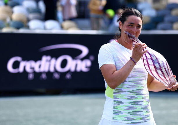 Top Seed Pegula, Defending Champ Jabeur Anchor Credit One Charleston Open Singles Draw