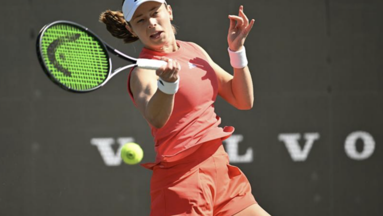 Charleston Open: Americans Liu, Volynets lead Day 1 qualifying winners