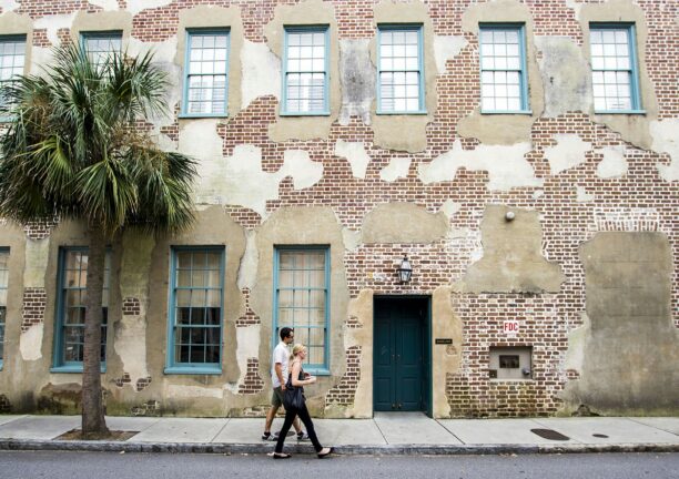 Beyond the Baseline: 5 Activities for History Buffs in Charleston