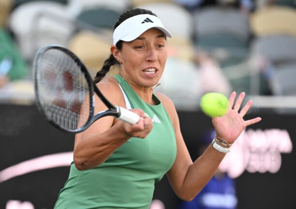 Interview: Jessica Pegula (def. Magda Linette 6-2 6-2)