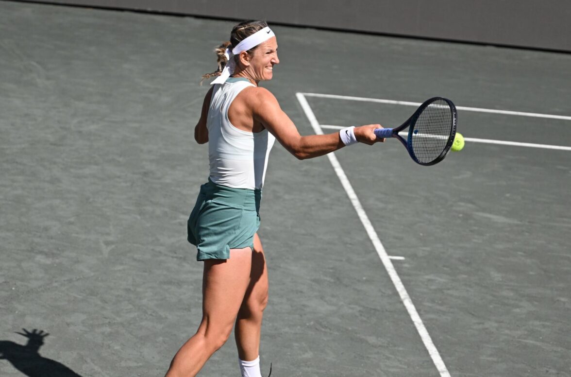 Quarterfinal Friday: Pegula-Azarenka highlights line-up, Collins eyes more success