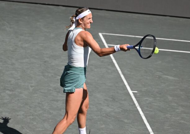 Quarterfinal Friday: Pegula-Azarenka highlights line-up, Collins eyes more success