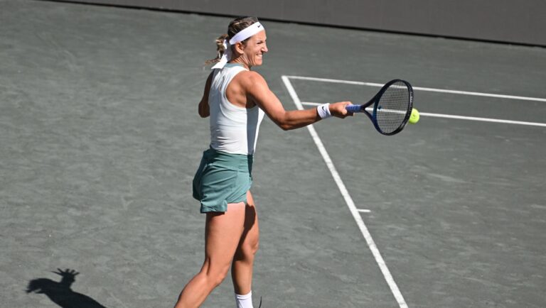 Quarterfinal Friday: Pegula-Azarenka highlights line-up, Collins eyes more success