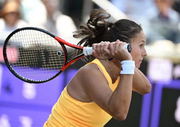 Interview: Daria Kasatkina (def. Jessica Pegula 4-6 6-4 7-6(5))