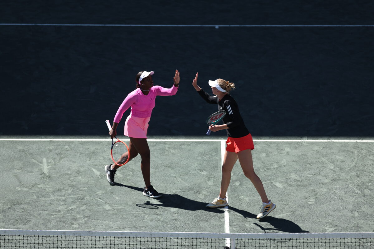 Doubles Preview: Ukrainian sister act takes on all-American favorites for Charleston Open title