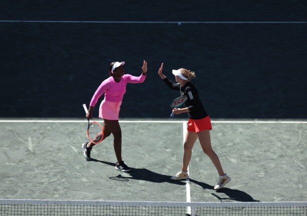 Doubles Preview: Ukrainian sister act takes on all-American favorites for Charleston Open title
