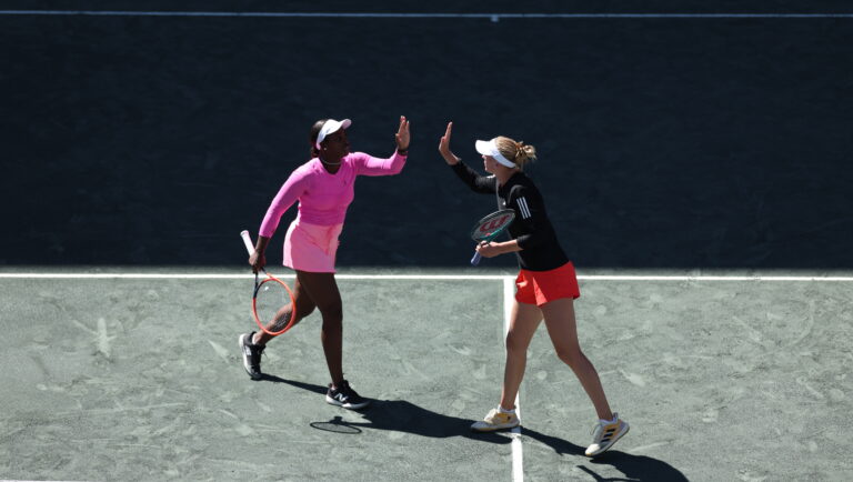 Doubles Preview: Ukrainian sister act takes on all-American favorites for Charleston Open title