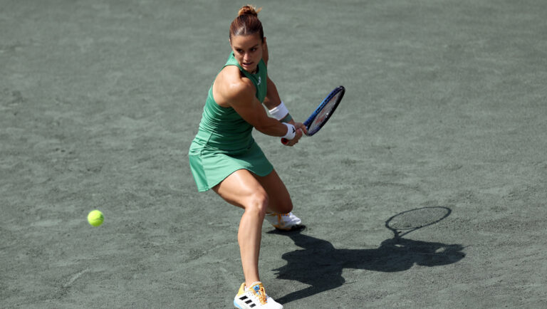 Packed Thursday schedule sees Pegula, Jabeur, Sakkari & more in action