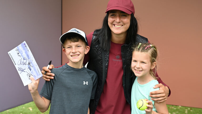 Jabeur-Collins, Stephens-Fernandez highlight thrilling Wednesday action