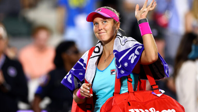Celebrating Shelby Rogers, Today and Everyday