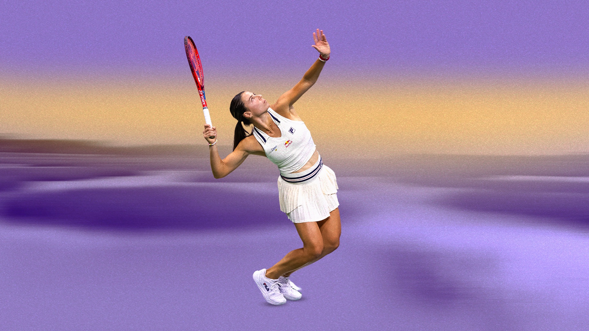 US Open Semifinalist to Start Her 2025 Clay Season in Charleston