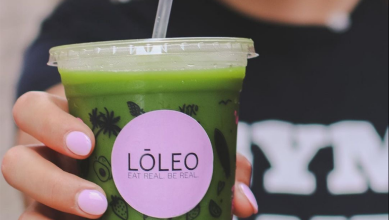 Loleo – Club Court Café
