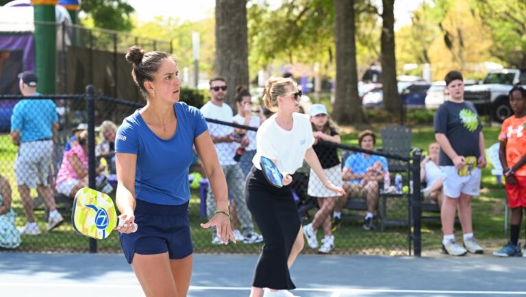 Pickleball Camp