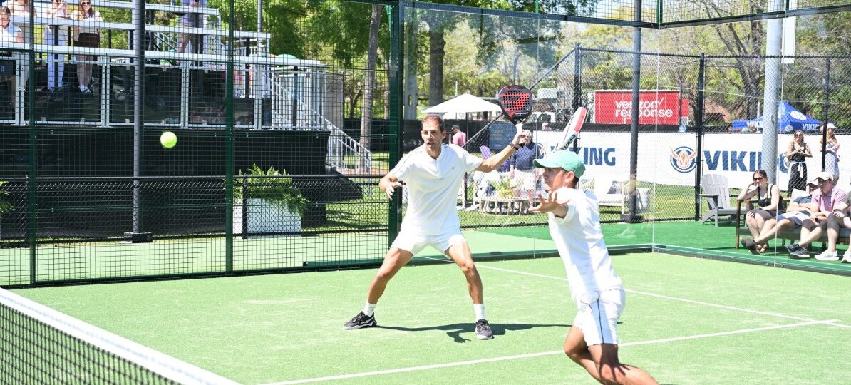 Pickleball & Padel Interest Request