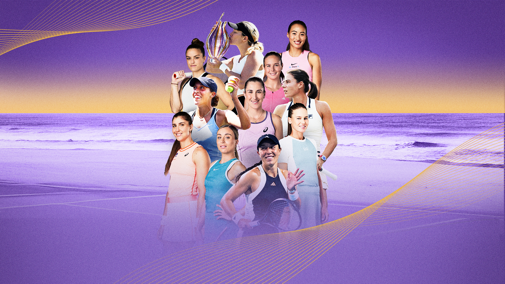 A World-Class Lineup Is Charleston-Bound
