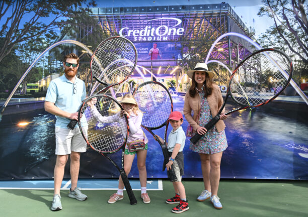 Photos: Highlights from Saturday’s Family Weekend Kickoff