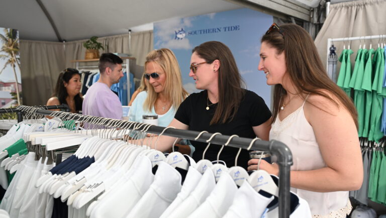 Southern Tide Pop-Up Shop