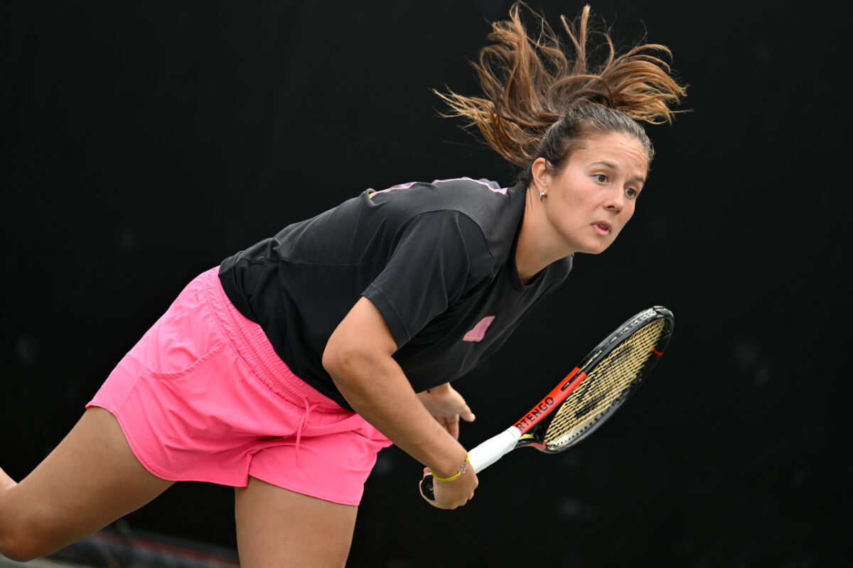 ‘New Chapter’ Begins for Daria Kasatkina