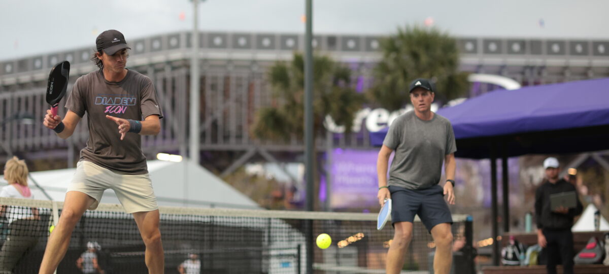 Men’s Moneyball Event