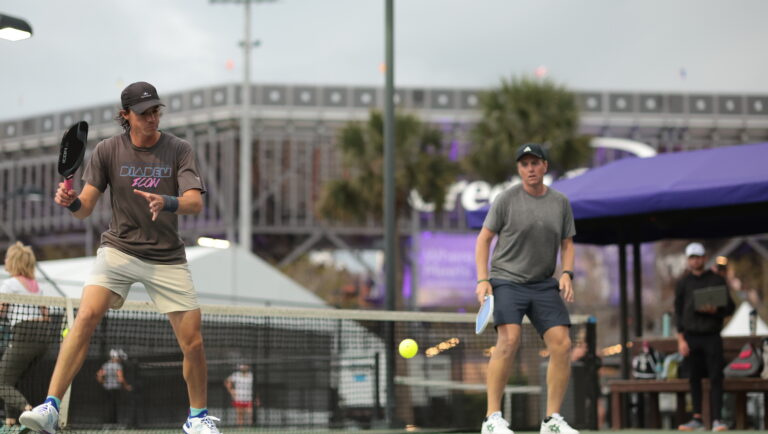 Adult Pickleball Camp