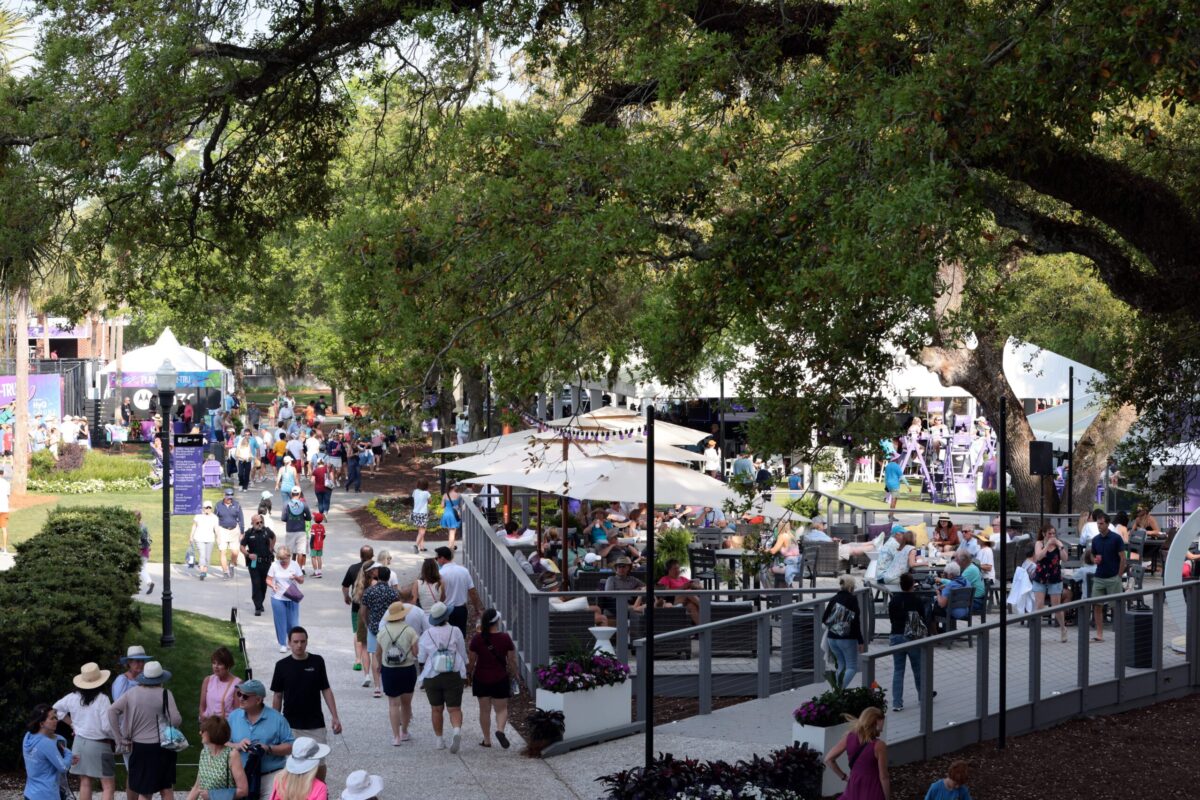 Enhanced Attendee Experiences and New Programming Coming to the 2025 Credit One Charleston Open