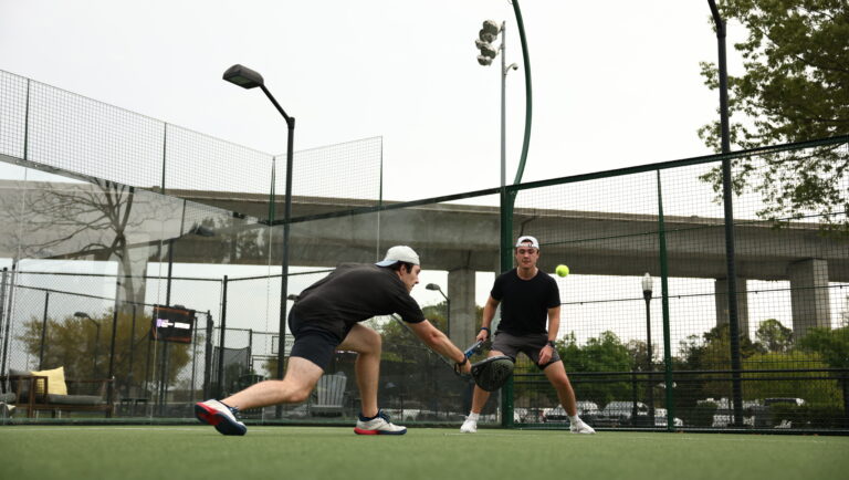 Men's Padel Tournament