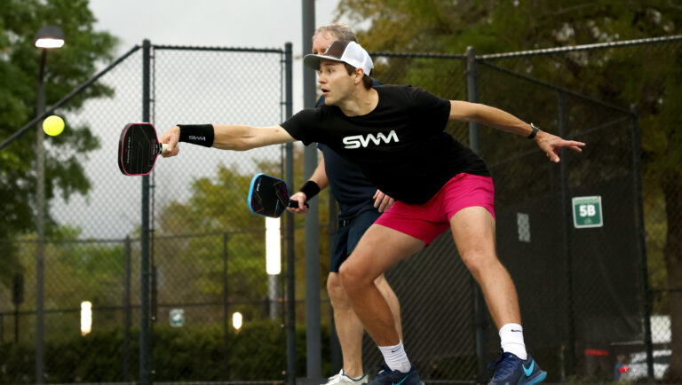 Professional Pickleball Exhibition
