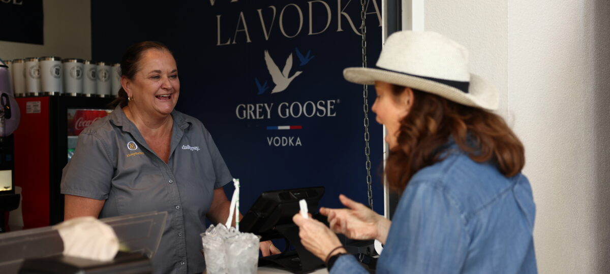 Grey Goose Bar