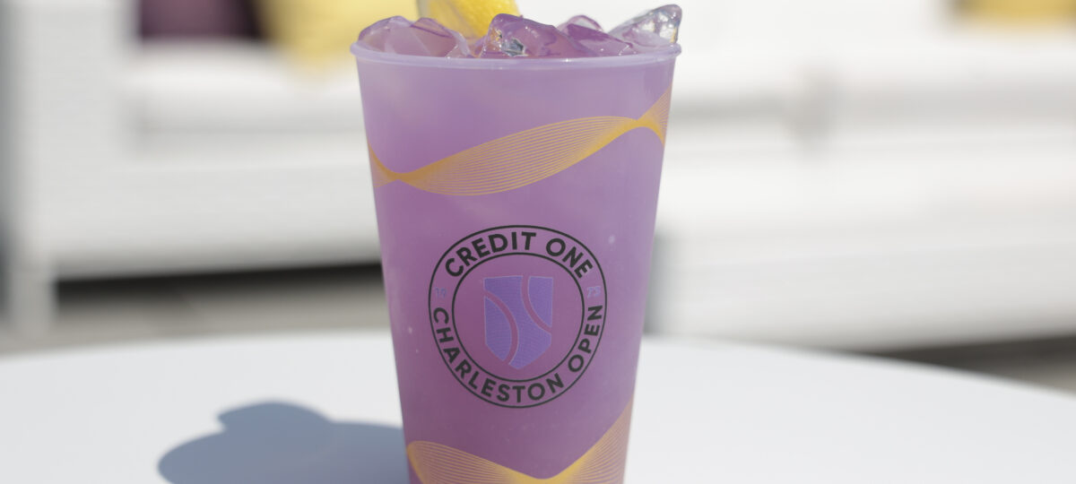 The First Serve Tournament Cocktail