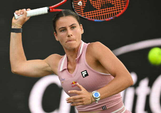 Transcript: Emma Navarro def. Ashlyn Krueger, 4-6, 6-4, 6-2