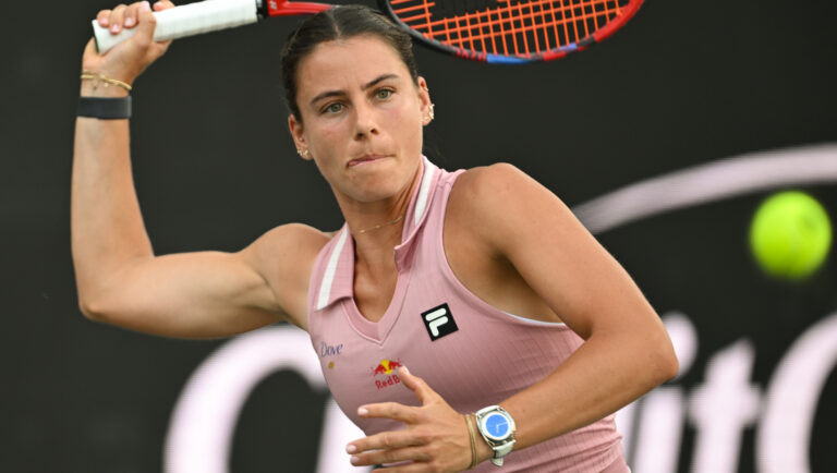 Transcript: Emma Navarro def. Ashlyn Krueger, 4-6, 6-4, 6-2