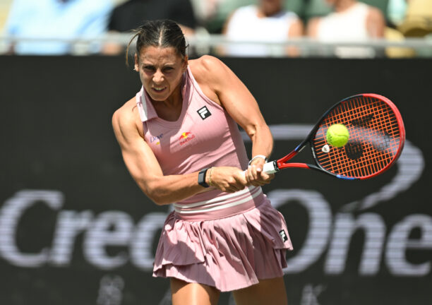Interview: Emma Navarro, Third Round