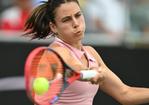 Interview: Emma Navarro, Second Round