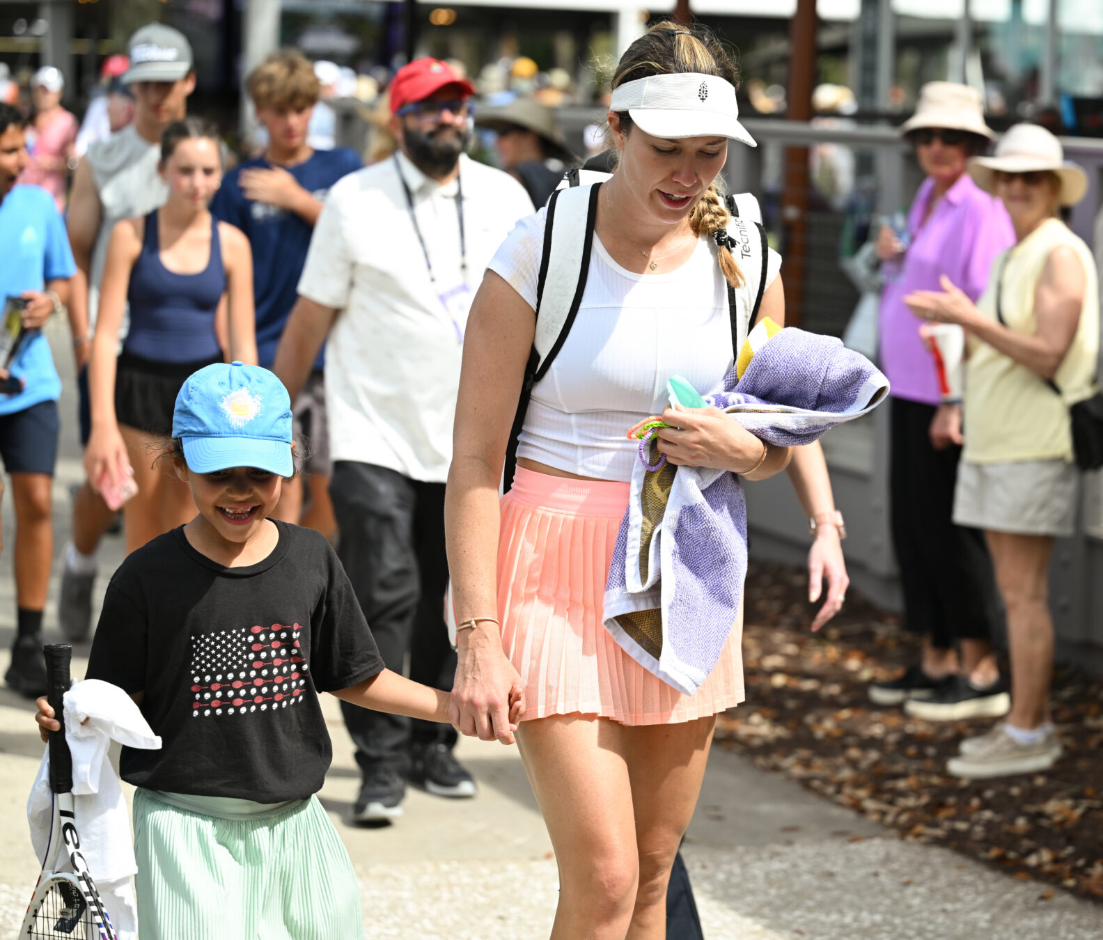 Credit One Charleston Open, Credit One Stadium