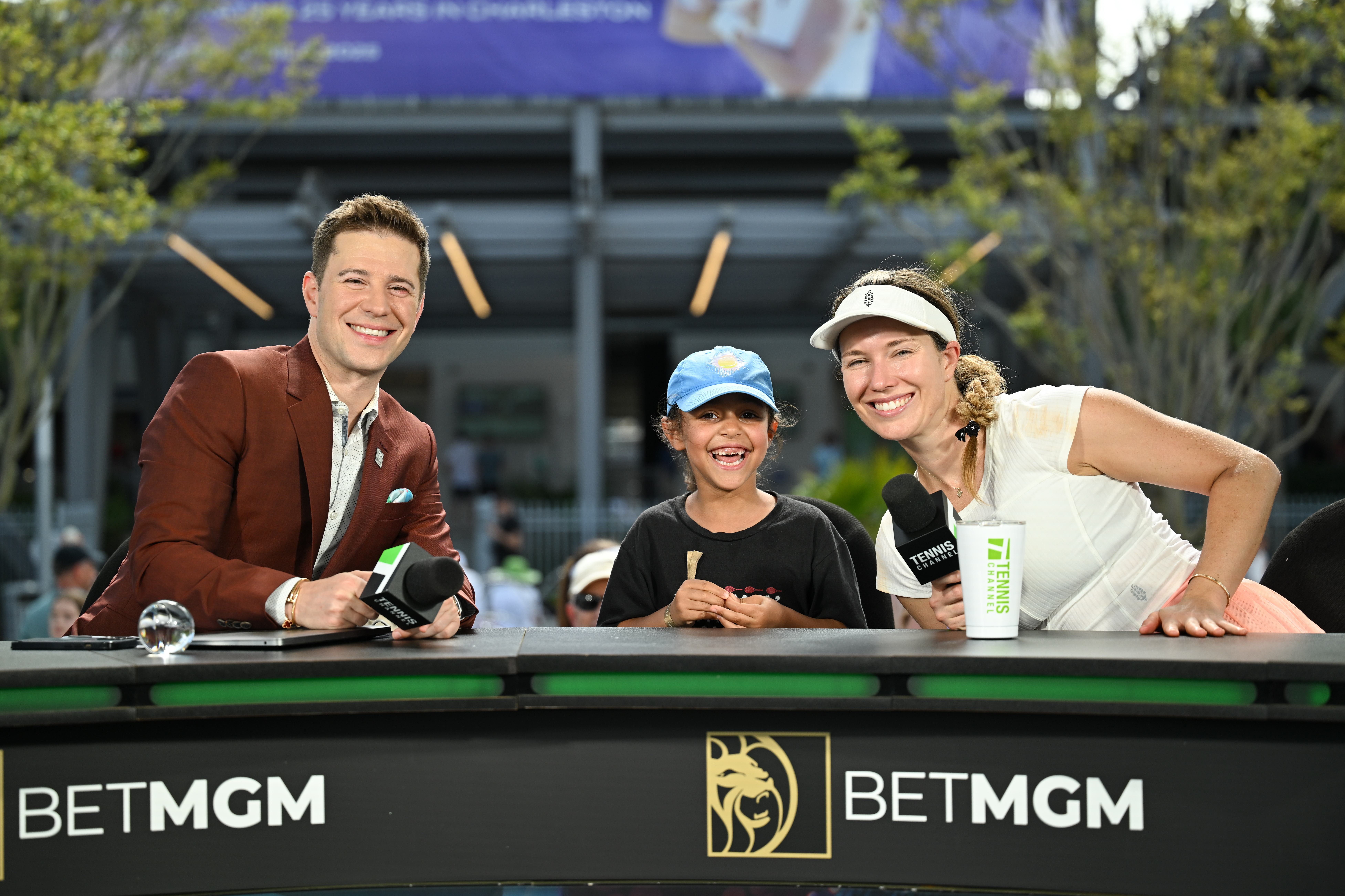 Credit One Charleston Open, Credit One Stadium