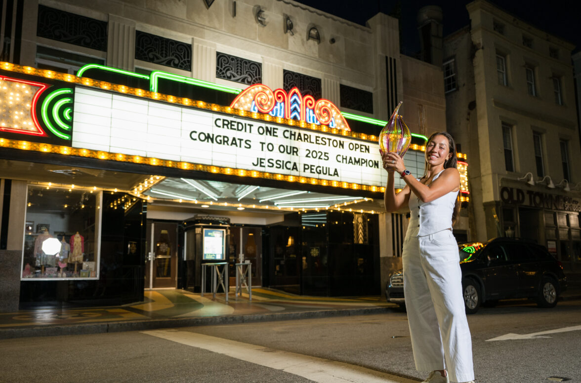 Photos: Charleston Tour; Champion's Edition