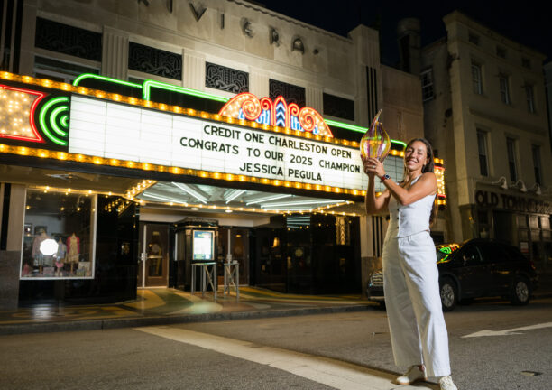 Photos: Charleston Tour; Champion's Edition