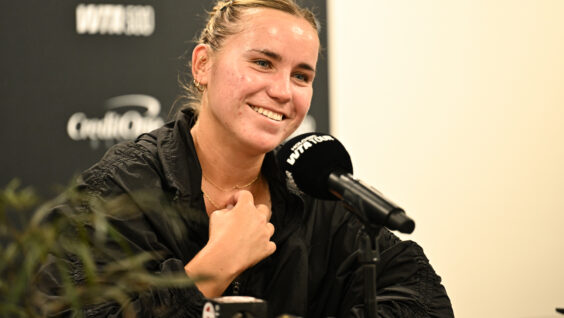 'I've Matured': With New Outlook, Sofia Kenin Into First Clay Final in Five Years