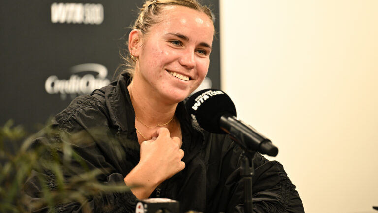 'I've Matured': With New Outlook, Sofia Kenin Into First Clay Final in Five Years