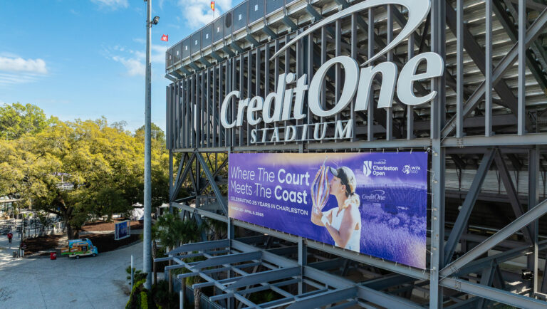 Credit One Charleston Open