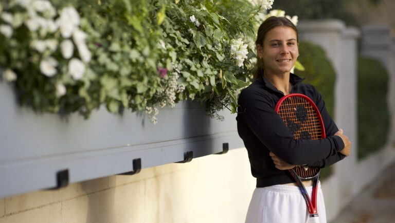 ‘Regular Emma’ Growing Accustomed to Elite Status