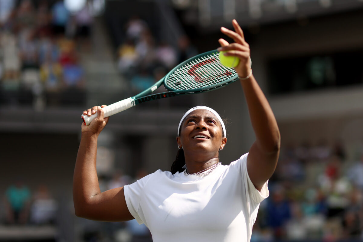 Transcript: Hailey Baptiste def. Olivia Gadecki, 6-2, 6-4